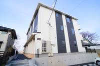 福島県郡山市赤木町(アパート)の賃貸物件の外観