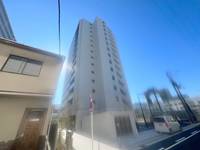グランカーサ高井田の外観