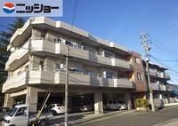 神谷西ビルの外観