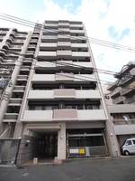 ノースステイツ西小倉の外観