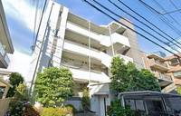 東芳ロイヤルガーデンの外観