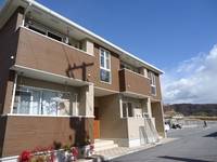 レジレンスパーク Iの外観