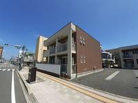 パティオななAの外観