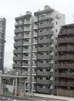 ガリシアヒルズ西麻布の外観