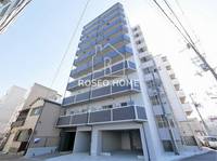 大阪府大阪市港区弁天3(マンション)の賃貸物件の外観