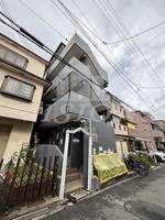 大阪府大阪市東淀川区豊里6(マンション)の賃貸物件の外観