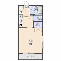iJハウス北の間取り