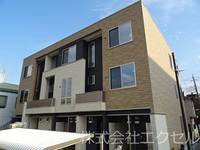 東京都あきる野市雨間(アパート)の賃貸物件の外観