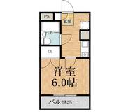 ニッシンビルの間取り