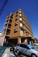 ニッシンビルの外観