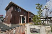 広島県福山市新涯町1(一戸建)の賃貸物件の外観