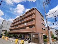 大阪府大阪市平野区瓜破東2(マンション)の賃貸物件の外観