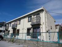 滋賀県彦根市長曽根南町(アパート)の賃貸物件の外観