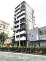 ガリシア武蔵小山の外観