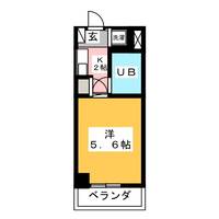 メゾンコモド小石川の間取り