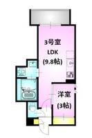 REGALEST 東川口の間取り