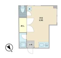 ネオペックビルIIの間取り