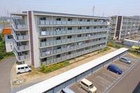 ビレッジハウス春日の外観