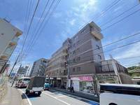 サンフォレストの外観