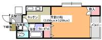 プラネットマスカワIIの間取り