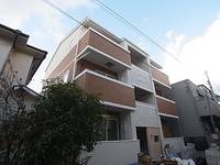 KTIレジデンス湊川2の外観