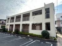 大阪府大阪狭山市茱萸木3(アパート)の賃貸物件の外観