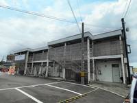 シャトーライフの外観