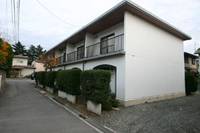 メゾンルピナスの外観