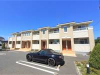 埼玉県比企郡川島町大字吹塚(アパート)の賃貸物件の外観