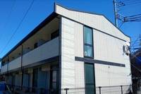 レオパレスエスぺランサ府中の外観