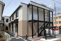 レオパレスメゾン田中II(46233)の外観