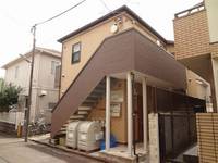 CASA武蔵台の外観