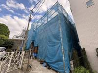 埼玉県さいたま市浦和区常盤6(アパート)の賃貸物件の外観