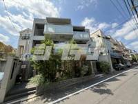 東京都目黒区柿の木坂1(マンション)の賃貸物件の外観