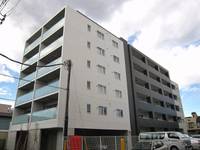 リベルタ港北の外観