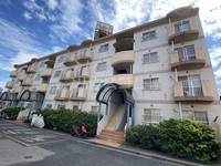 ドゥ・シャトー・ブラン2番館の外観