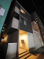 神奈川県横浜市中区初音町2(アパート)の賃貸物件の外観