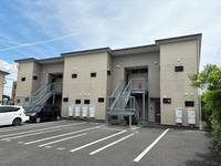 トムソーヤ郷之原二番館の外観