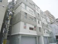 北海道札幌市中央区北四条西17(マンション)の賃貸物件の外観