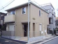 セジュール桂の外観