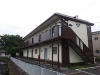 埼玉県富士見市鶴馬2(アパート)の賃貸物件の外観