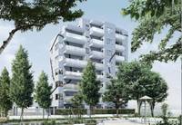 東京都世田谷区上馬5(マンション)の賃貸物件の外観