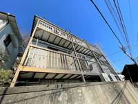 神奈川県横浜市港北区日吉2(アパート)の賃貸物件の外観
