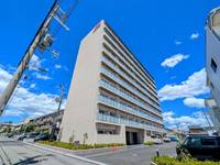 大阪府大阪市平野区加美東5(マンション)の賃貸物件の外観
