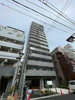 大阪府大阪市東淀川区小松1(マンション)の賃貸物件の外観