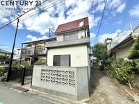 兵庫県西宮市東鳴尾町1(一戸建)の賃貸物件の外観