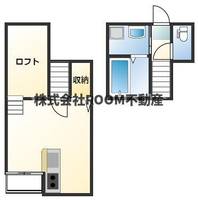 DOLCEVITA西町の間取り