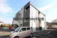 DOLCEVITA西町の外観