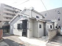 愛媛県松山市清水町3(一戸建)の賃貸物件の外観