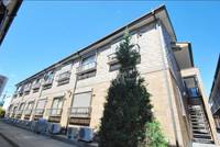 クレアーレ瑞江IIIの外観